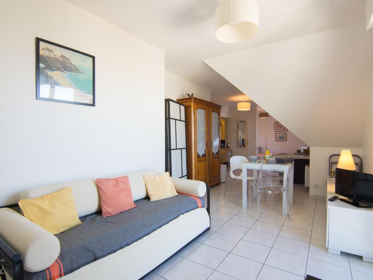 Studio Appartement Aillerie By Interhome Dinard Eksteriør billede