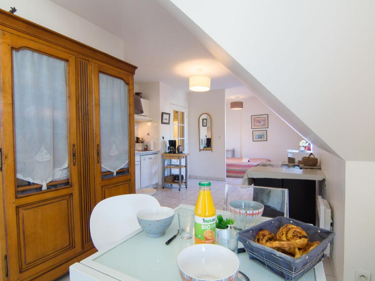 Studio Appartement Aillerie By Interhome Dinard Eksteriør billede