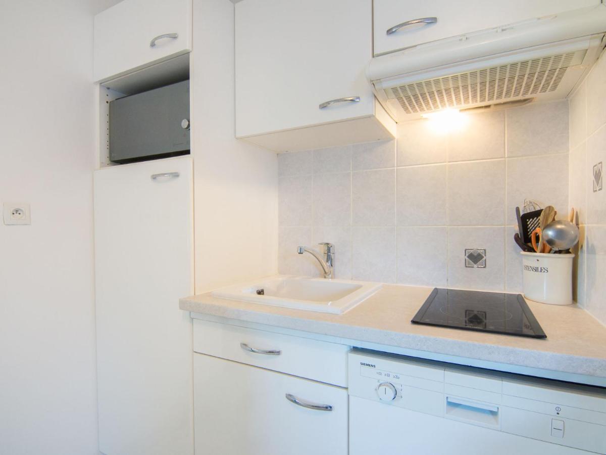 Studio Appartement Aillerie By Interhome Dinard Eksteriør billede