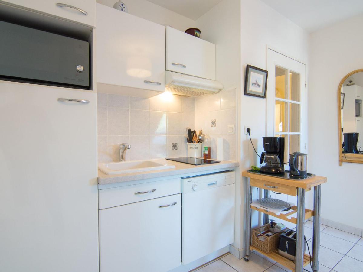Studio Appartement Aillerie By Interhome Dinard Eksteriør billede