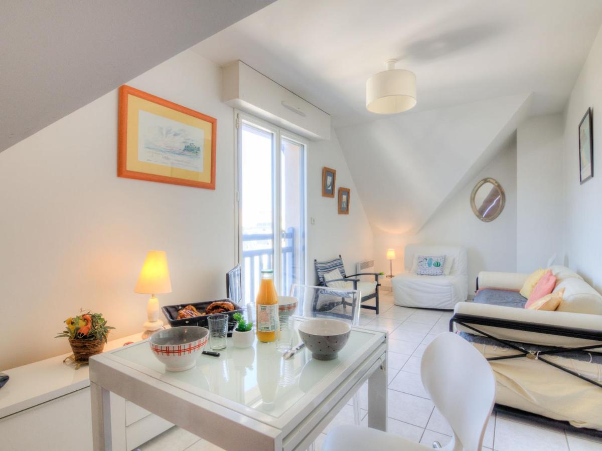 Studio Appartement Aillerie By Interhome Dinard Eksteriør billede