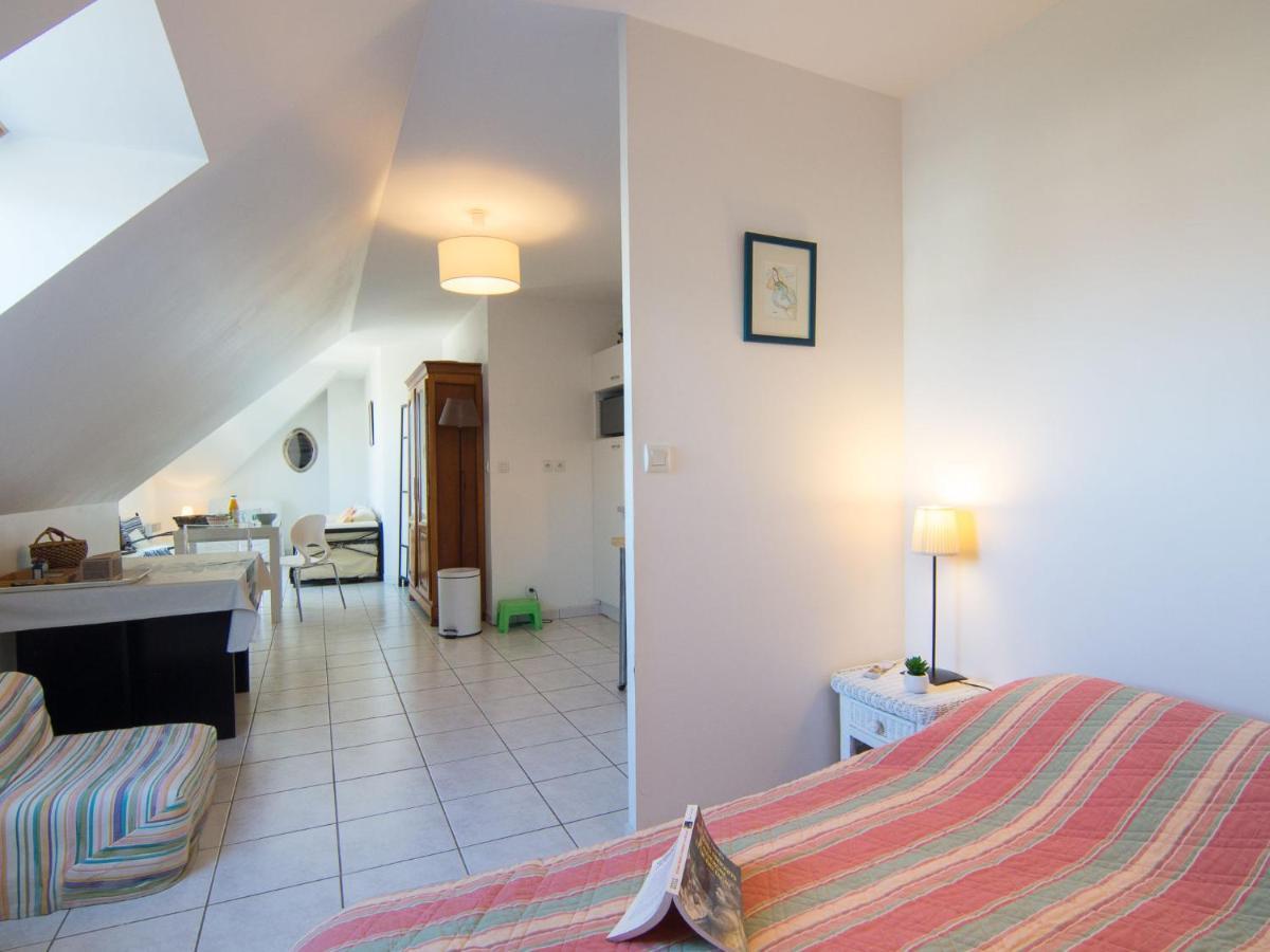 Studio Appartement Aillerie By Interhome Dinard Eksteriør billede