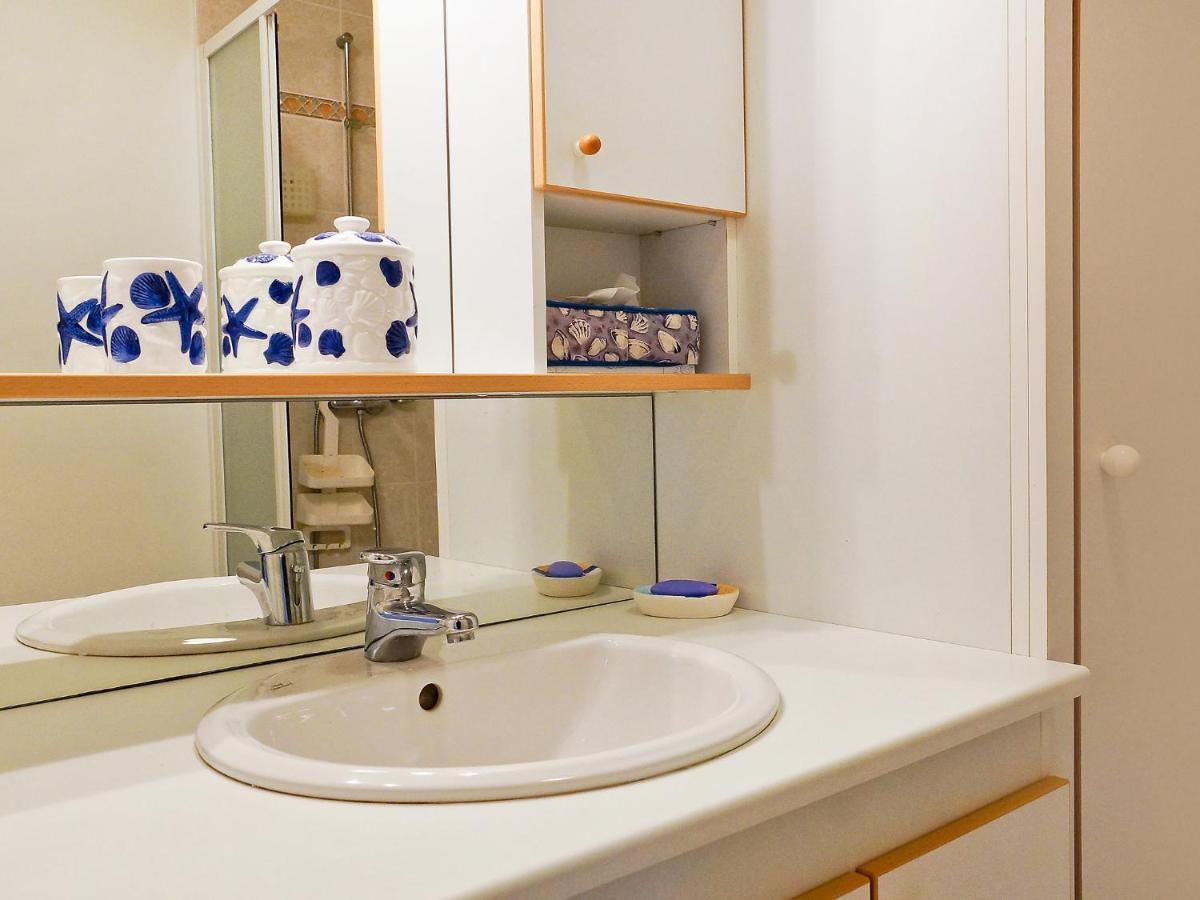 Studio Appartement Aillerie By Interhome Dinard Eksteriør billede