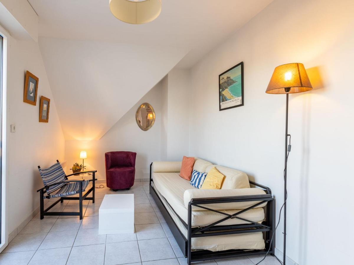 Studio Appartement Aillerie By Interhome Dinard Eksteriør billede