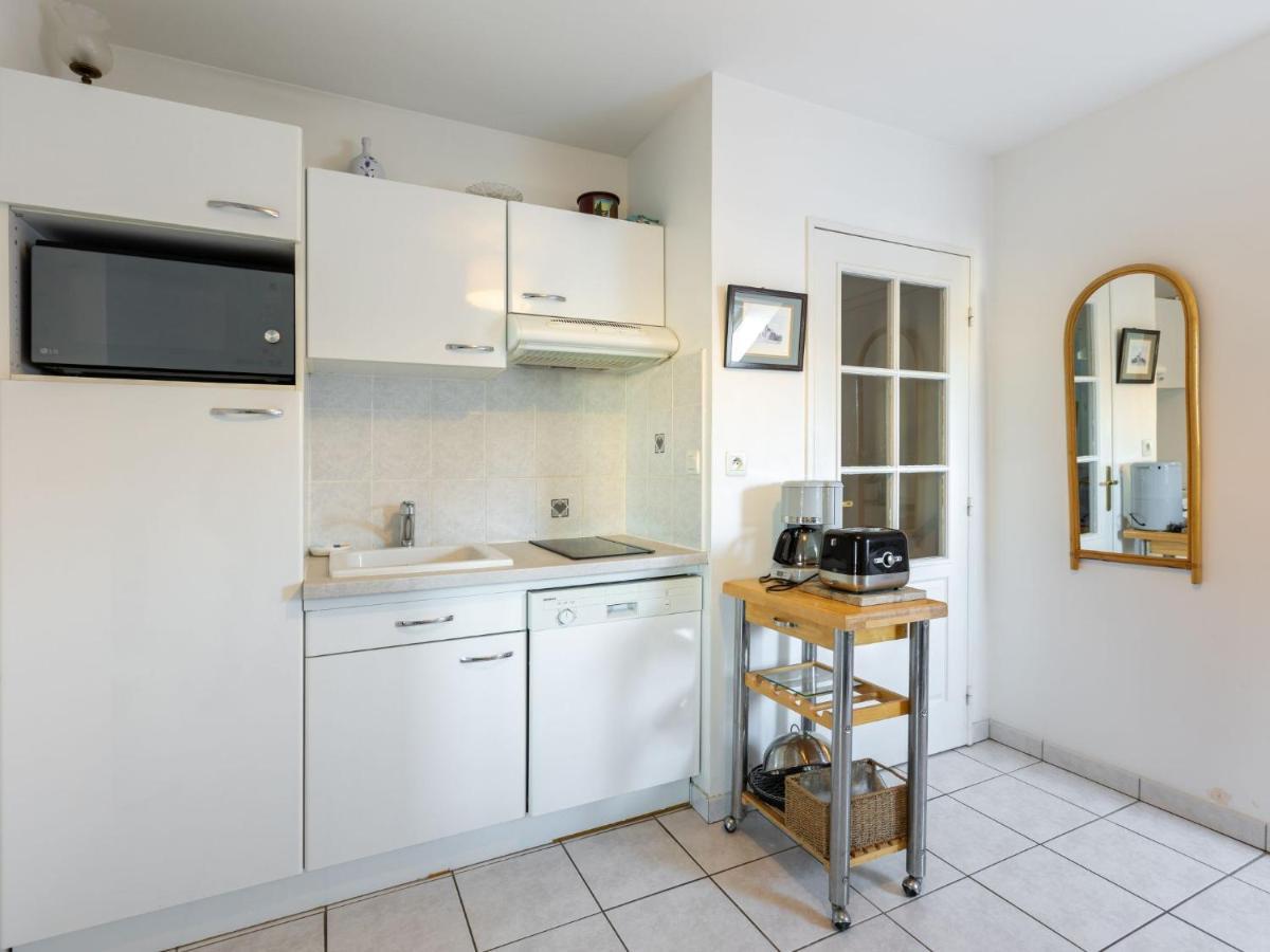 Studio Appartement Aillerie By Interhome Dinard Eksteriør billede