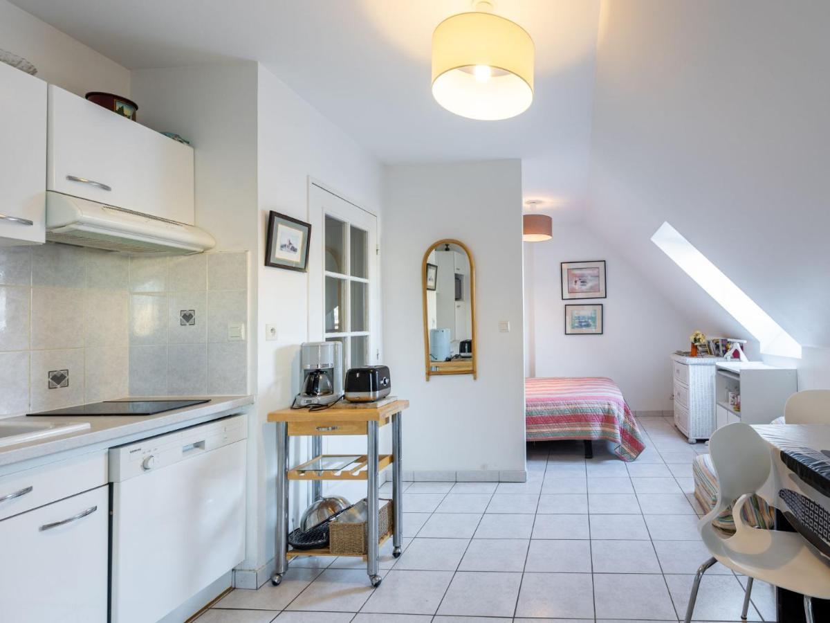 Studio Appartement Aillerie By Interhome Dinard Eksteriør billede